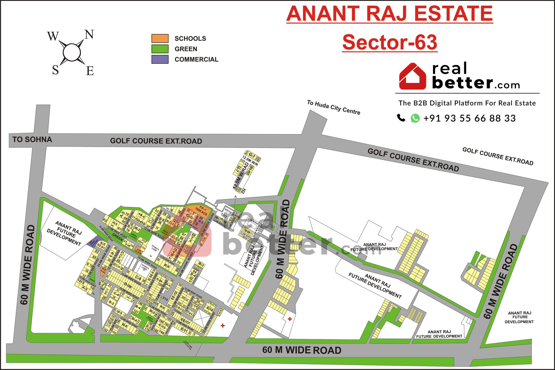 map image