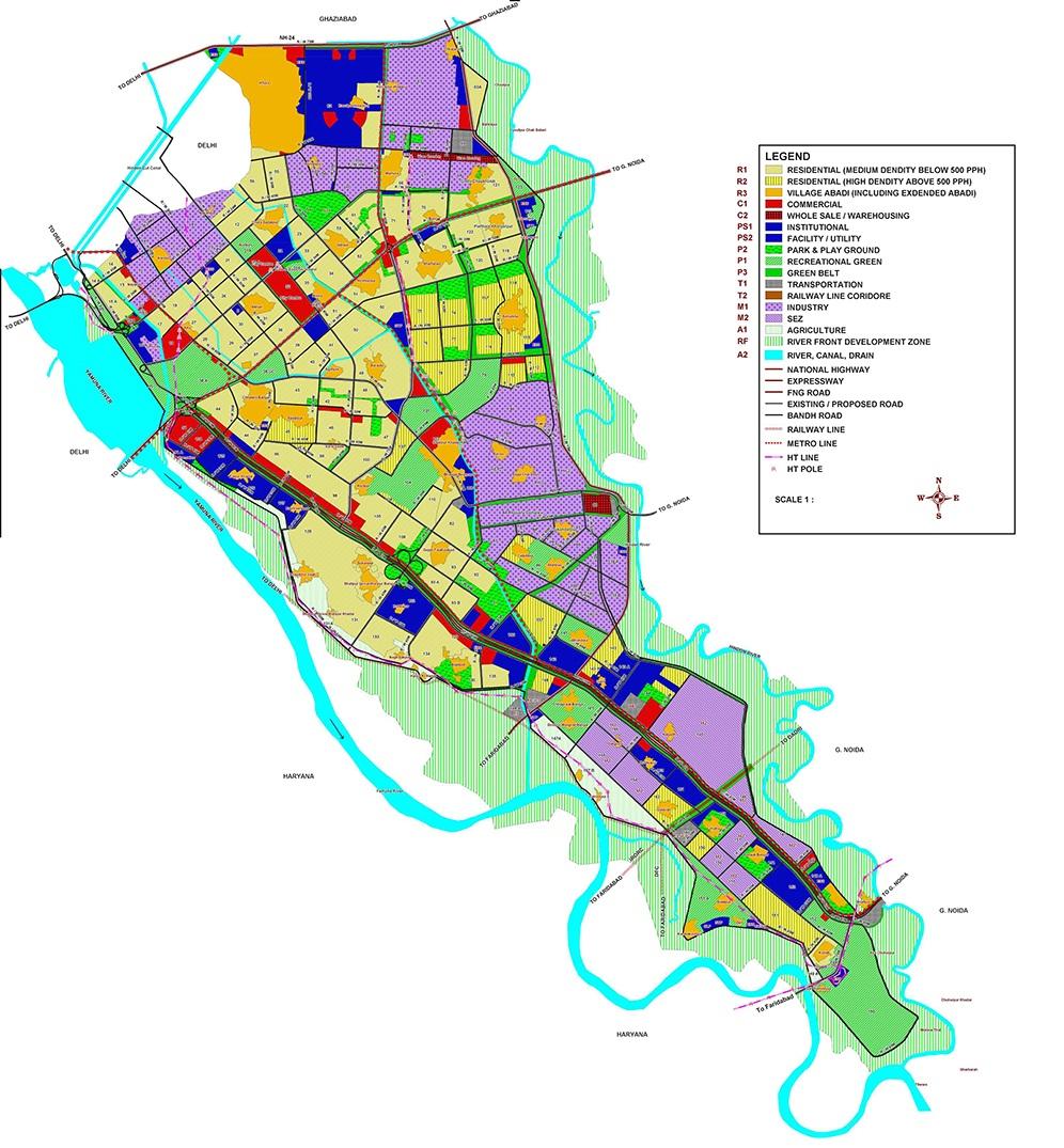 map image
