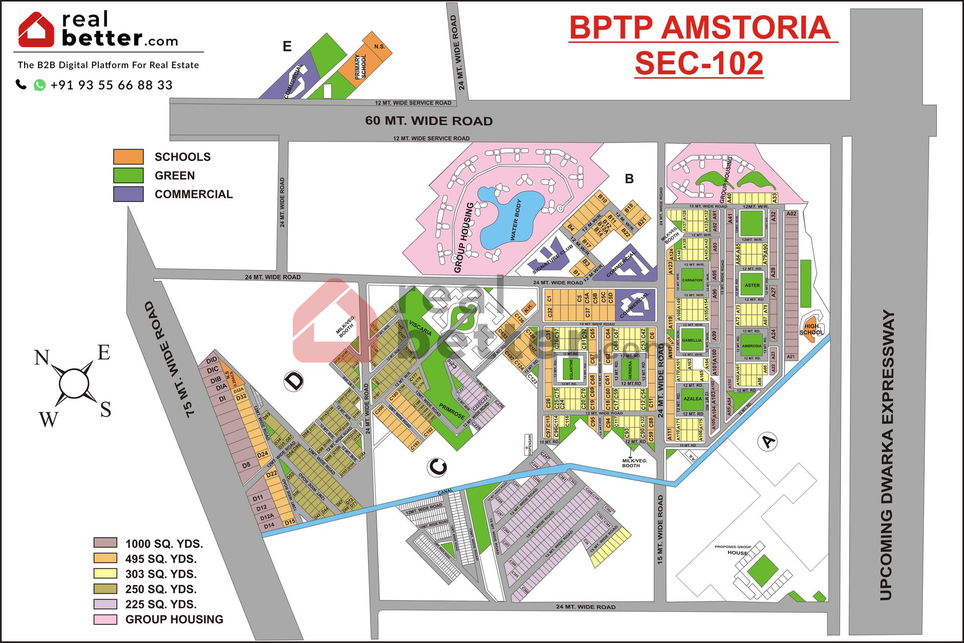 map image