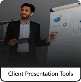 client presentation image